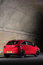 Vauxhall Corsa Griffin 3-Door 2018 года